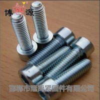 10.9級高強(qiáng)度內(nèi)六角螺栓圓柱頭螺栓