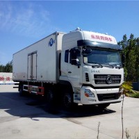 9.6米保溫車價(jià)格，東風(fēng)天龍保溫車報(bào)價(jià),冷藏保溫車