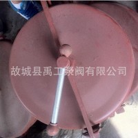 槽儲油罐車配件歐標(biāo)罐口帶鎖人孔蓋油氣回收改裝內(nèi)置呼吸閥人孔蓋