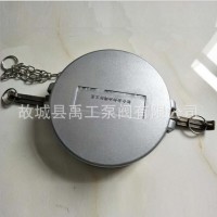 油氣回收卸油閥防塵蓋油罐車下裝口防塵蓋快速接頭防塵密封蓋子