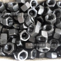 專業(yè)生產(chǎn)35CrMo螺母化工專用35CrMo螺母 高強度螺帽