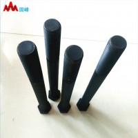 8.8級加長外六角螺栓 現(xiàn)貨M24*430高強度螺栓