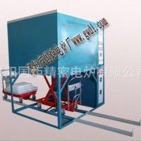 推車升降爐，高溫陶瓷燒結(jié)爐，升降式推車電爐