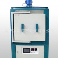 帶熱風(fēng)循環(huán)箱式電爐,高溫實(shí)驗(yàn)電爐,電阻絲實(shí)驗(yàn)爐，真空高溫爐