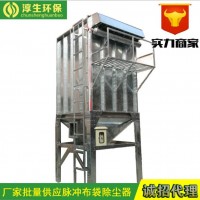 木工粉塵布袋除塵器 脈沖袋式環(huán)保除塵設備