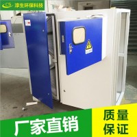 熱處理工藝廢氣處理設備 焊接煙霧煙塵噴漆廢氣生物濾池除臭設備