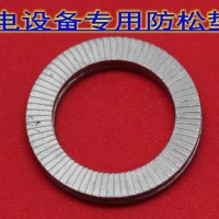 風(fēng)力發(fā)電設(shè)備專防松自鎖墊圈【DIN25201】
