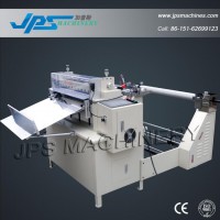 自動(dòng)微電腦橫切機(jī) 卷筒紙不干膠標(biāo)簽切片機(jī) PET膜裁切機(jī)