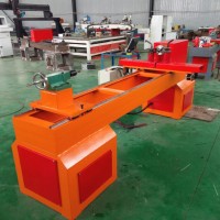 多功能數(shù)控佛珠機全自動小型木工車床