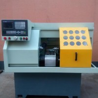 廠家供應(yīng)數(shù)控全自動銑扁機數(shù)控車床 舉報