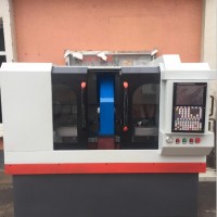 數(shù)控雙頭數(shù)控機床雙頭車床雙頭數(shù)控軸兩頭加工