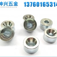 自動(dòng)車(chē)床五金件 非標(biāo)五金車(chē)件 走心機(jī)車(chē)銑復(fù)合加工