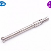 數(shù)控車床加工 車銑復(fù)合加工 走心機加工 不銹鋼非標件定制