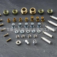 不銹鋼螺母加工 數(shù)控CNC加工 普車加工五金件等機械加工