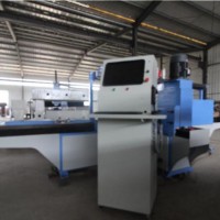 木工機械設備 數(shù)控機床 數(shù)控銑床雙頭仿型銑 仿型木工銑
