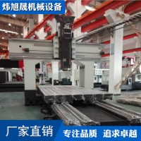 喬威進數(shù)控龍門銑床6米臺灣喬威進數(shù)控龍門加工中心