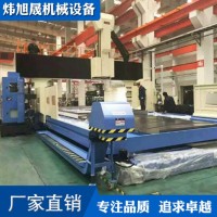 數(shù)控龍門加工中心價格臺灣高峰4米數(shù)控龍門銑床價格