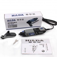 希爾達(dá)手柄電磨電動(dòng)工具電鉆工具五金工具電動(dòng)工具