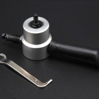 電沖剪剪鐵皮切割機(jī)銅鋁不銹鋼板電動(dòng)切割工具 多功能電鉆切割機(jī)