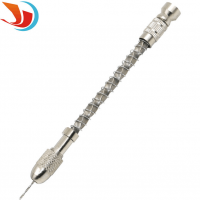 半自動(dòng)手捻鉆手動(dòng)打孔工具手鉆 核桃 橄欖 琥珀 模型