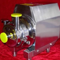 不銹鋼離心泵，衛(wèi)生級(jí)離心泵ABB電機(jī)