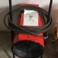 電熱暖風(fēng)機、工業(yè)防爆暖風(fēng)機