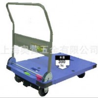 南星靜音手推車DSK-301B2，新款剎車方便制動，推動輕松