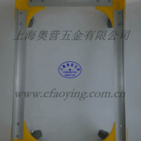 直銷鋁合金烏龜車，塑鋁平臺車，周轉(zhuǎn)箱鋁框車，可定制