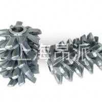 桿式渦輪滾刀、漸開(kāi)線滾刀、矩形花鍵滾刀、同步帶輪滾刀