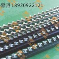 三角花鍵拉刀、非標(biāo)三角花鍵拉刀、定做非標(biāo)三角花鍵拉刀