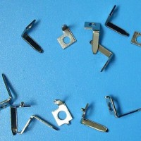 沖壓模具 級進模具 五金沖壓件 慢絲精密模具