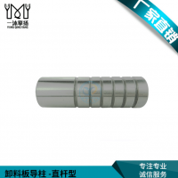 精密導柱 導套 內(nèi)導柱 SUJ2導柱 五金模精密導柱