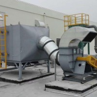 廢氣處理設備 環(huán)保成套設備 廢氣治理工程