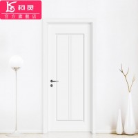 柯靈平板門傳統(tǒng)實木復合烤漆門室內(nèi)隔音臥室房間門廚房門