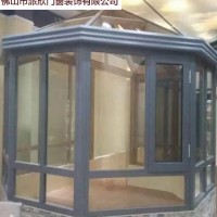 高檔派欣 斷橋鋁合金門窗中空隔音平開(kāi)窗 隔熱平開(kāi)窗 陽(yáng)臺(tái)飄窗