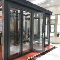 派欣門(mén)窗 定制高檔歐式弧形陽(yáng)光房