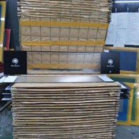 定制超大尺寸AG玻璃 80寸防反光玻璃報(bào)價(jià)
