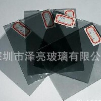 批發(fā)黑色玻璃3MM黑色鍍膜玻璃廠家直銷(xiāo)
