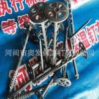 河間保溫釘廠家特價(jià)批發(fā)一體保溫釘 外墻釘