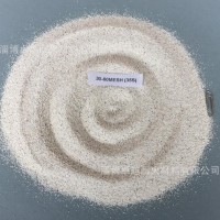 廠家直供鑄造級(jí) 熟料砂、熟料粉