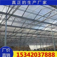 連棟溫室大棚廠家供應 塑料大棚設計 生產(chǎn)定做各種溫室大棚骨架