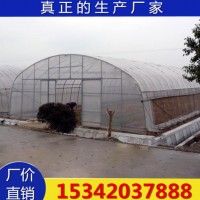 天津廠家生產(chǎn)大棚管 農(nóng)業(yè)大棚骨架 鍍鋅管蔬菜大棚架子專業(yè)設計
