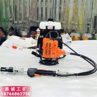 湖北黃石果樹(shù)林木防止病蟲(chóng)害打孔注藥機(jī) 汽油背負(fù)式樹(shù)干鉆孔機(jī)