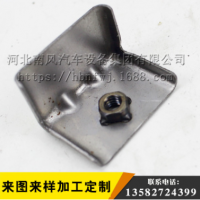 廠家生產優(yōu)質鍍鋅板五金沖壓件產品加工表面處理可來樣來圖定制