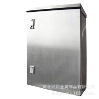 廠家制作不銹鋼機箱機柜 鈑金加工質(zhì)量保障