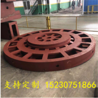 非標定做各種數控機床床身底座工作臺橫梁立柱動梁機床大型鑄件