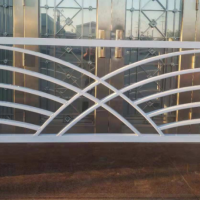 市政鋅鋼護(hù)欄,街道隔離，小區(qū)圍欄，公園欄桿