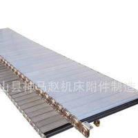橋式機(jī)床鋼鋁拖鏈耐高溫全封閉鋼制拖鏈防腐蝕機(jī)械不銹鋼拖鏈
