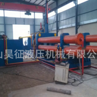 全自動(dòng)數(shù)控推制機(jī) 彎頭成型設(shè)備