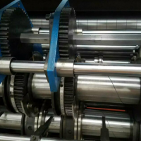 紙箱開槽機(jī) 淘寶箱專用開槽機(jī) 淘寶箱印刷開槽機(jī)